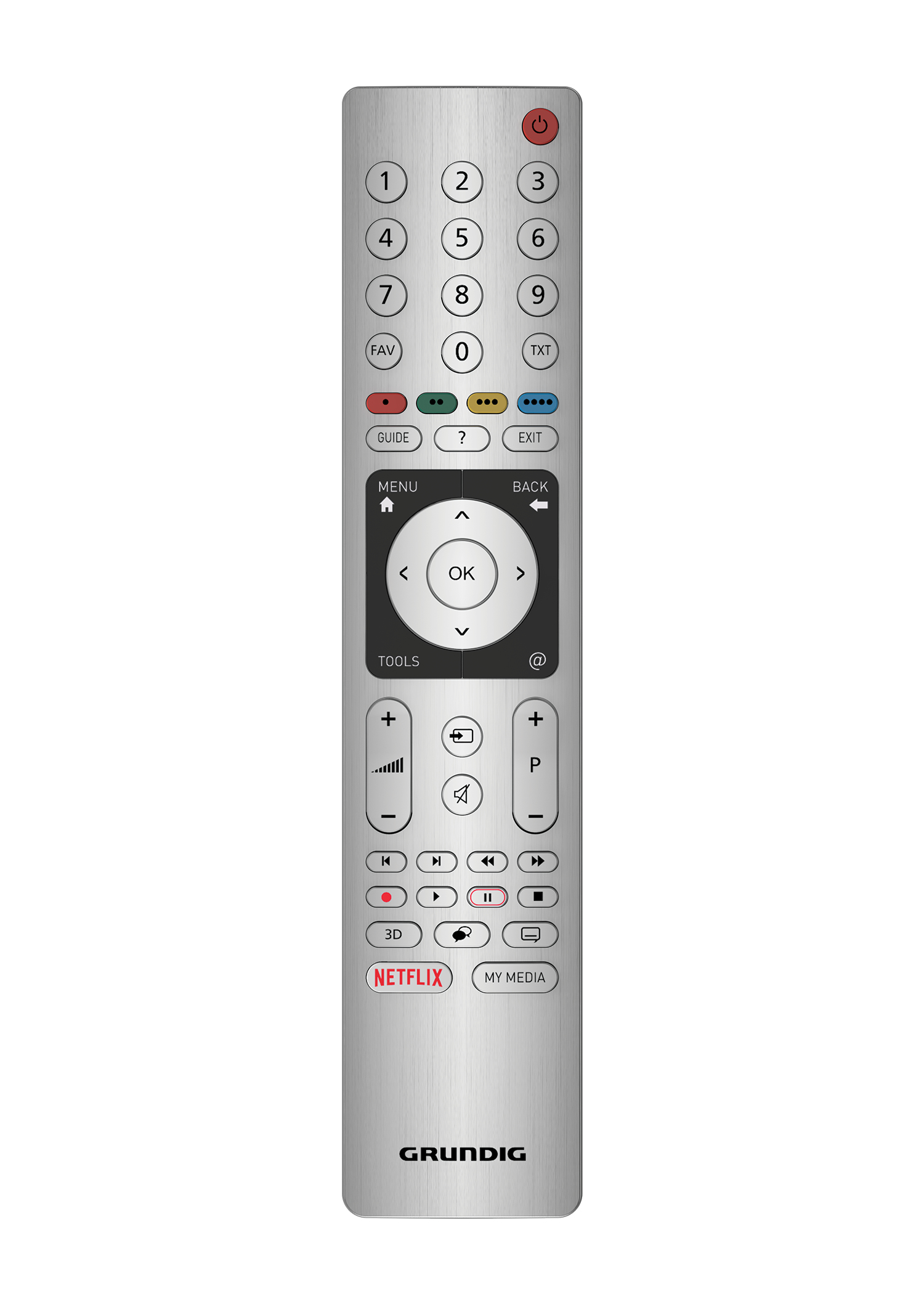 Grundig 50 GCU 8900B – image 3