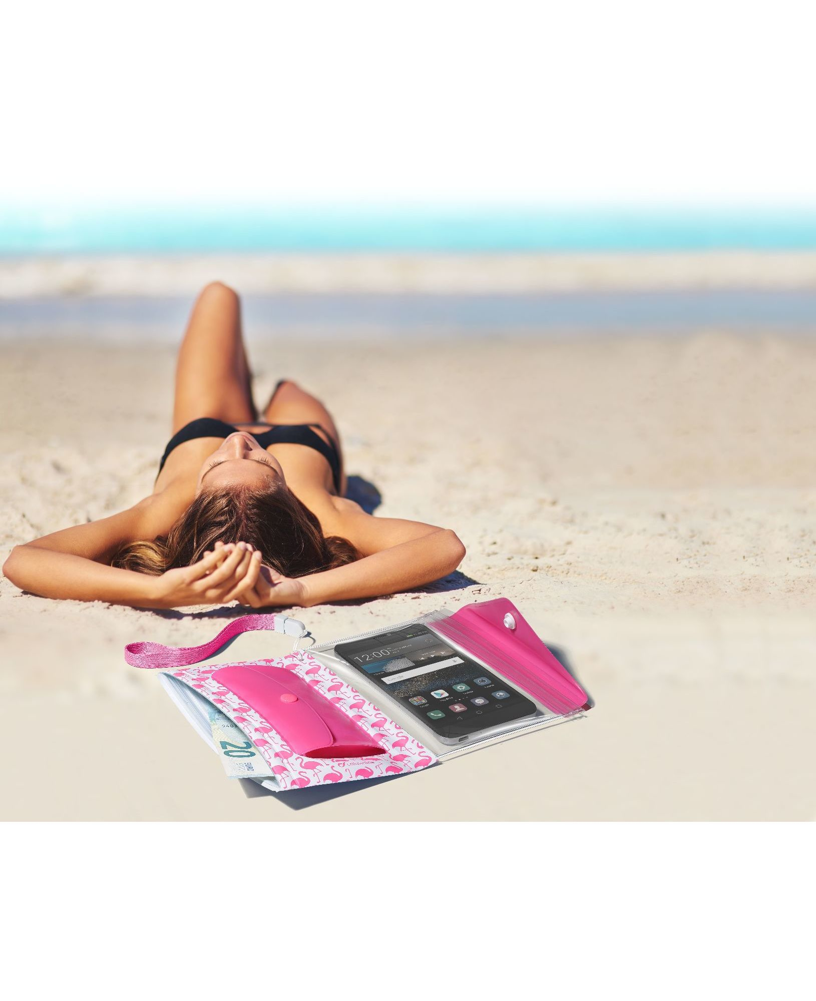 Cellularline Voyager Pochette - Smartphones up to – image 1