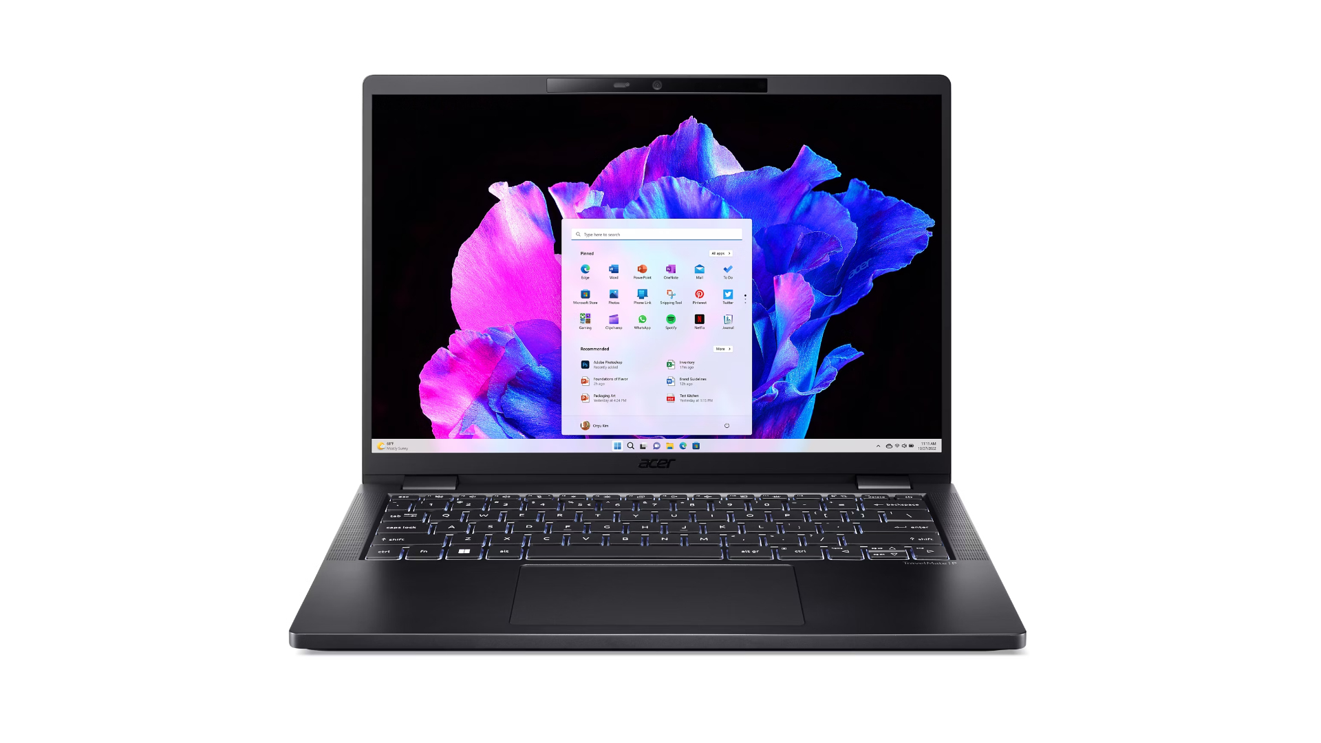 Acer TravelMate P6 TMP614-73-TCO-74HF Intel Core Ultra 7 165H Laptop – image 1