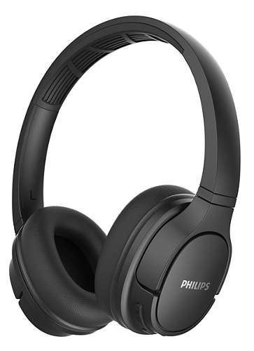 Philips TASH402BK Headphones Wireless Head-band Calls/Music Bluetooth Black – image 4