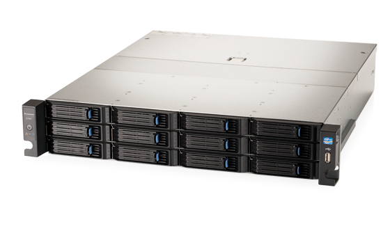 Lenovo EMC px12-400R Storage server Rack (2U) Intel® Core™ i3 i3-3220