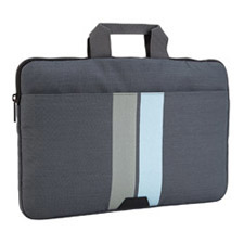 Targus Geo 14" Victoria Laptop Sleeve Grey – image 1