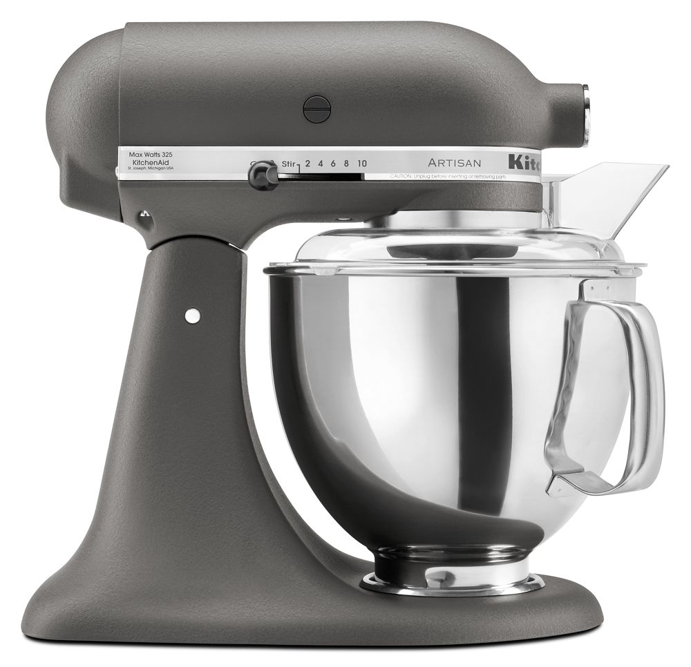 KitchenAid RRK150GR mixer Stand mixer Grey