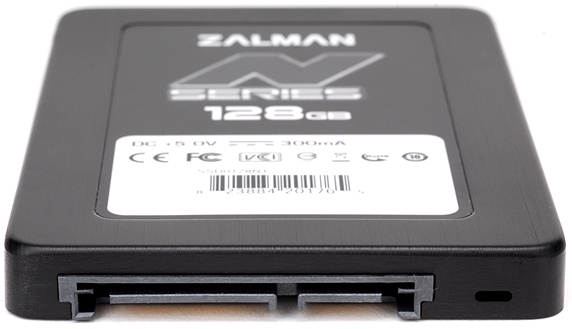 Zalman SSD0128N1 internal solid state drive – image 4