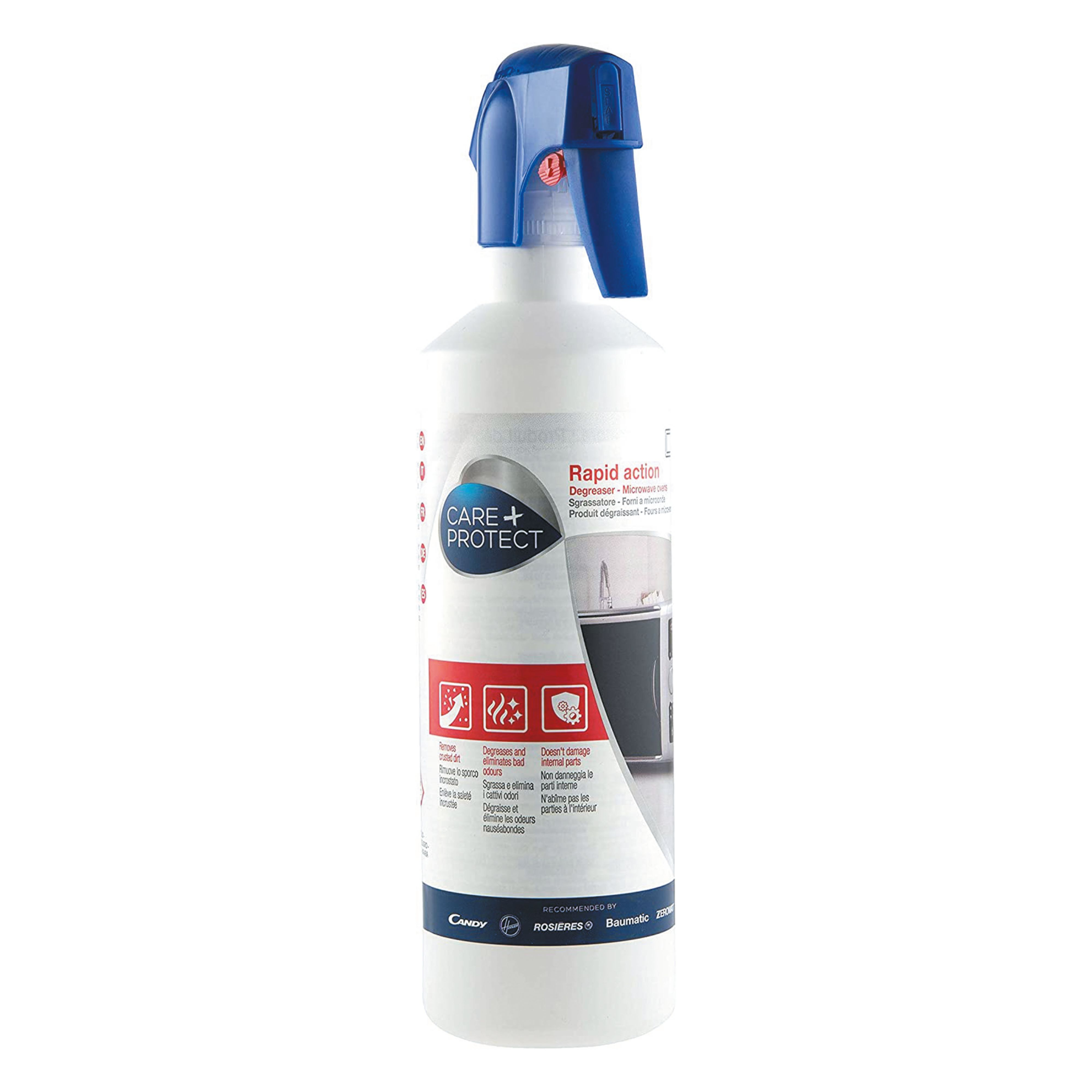 Resim CSL8001/1 Yüzey Hazırlama Temizleyici ve Yağ Çözücü, 0.5 L