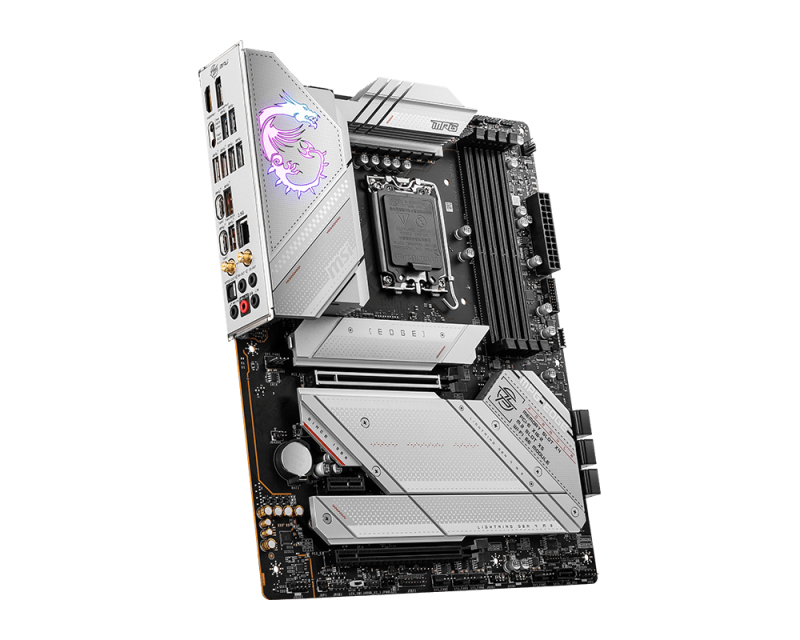 MSI MPG Z790 EDGE – image 3