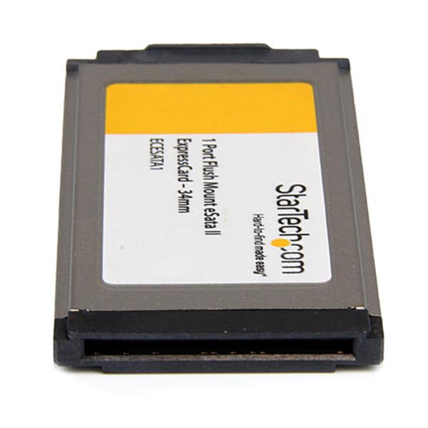 StarTech.com eSATA Slim ExpressCard – image 3