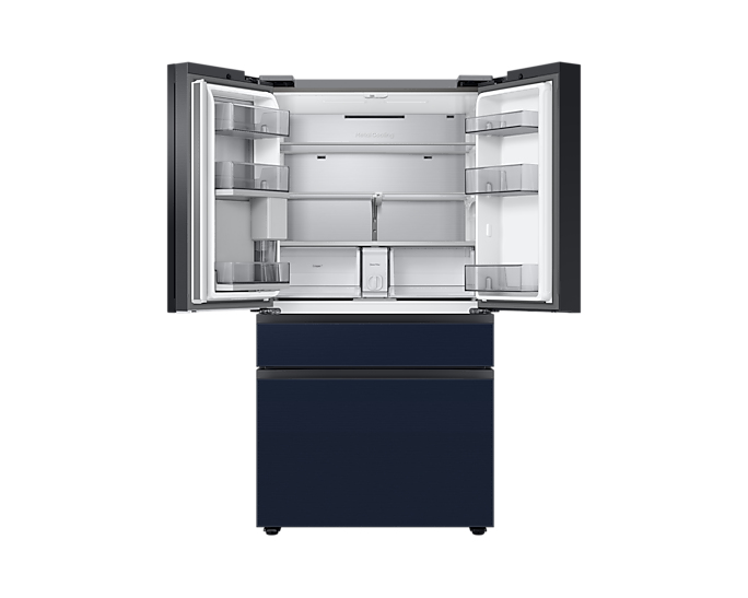 Samsung RF23BB860EQNEU side-by-side refrigerator Freestanding – image 3