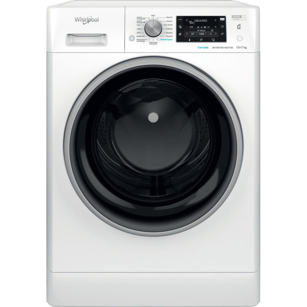 Whirlpool FFWDD 107448 WBS IT – image 2