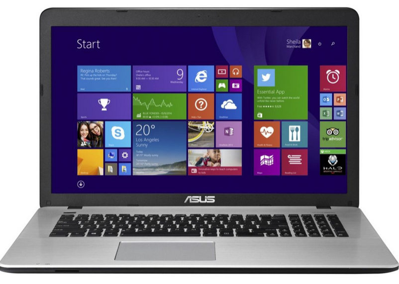 ASUS F751LK-TY083H laptop Intel® Core™ i5 i5-4210U – image 2