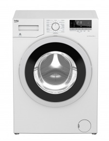 Beko WRE7532X0 washing machine Front-load