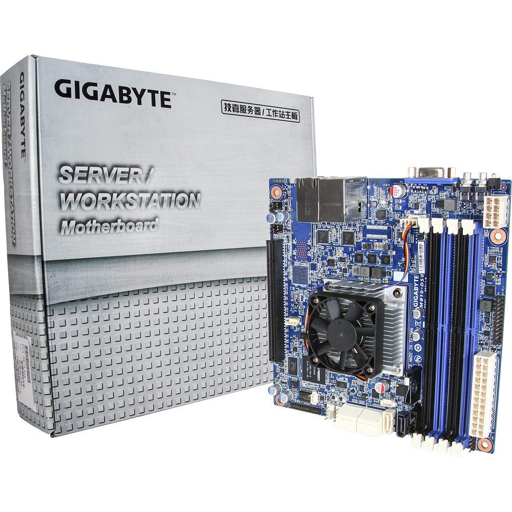 GIGABYTE MB10-DS0 (rev. 1.0)