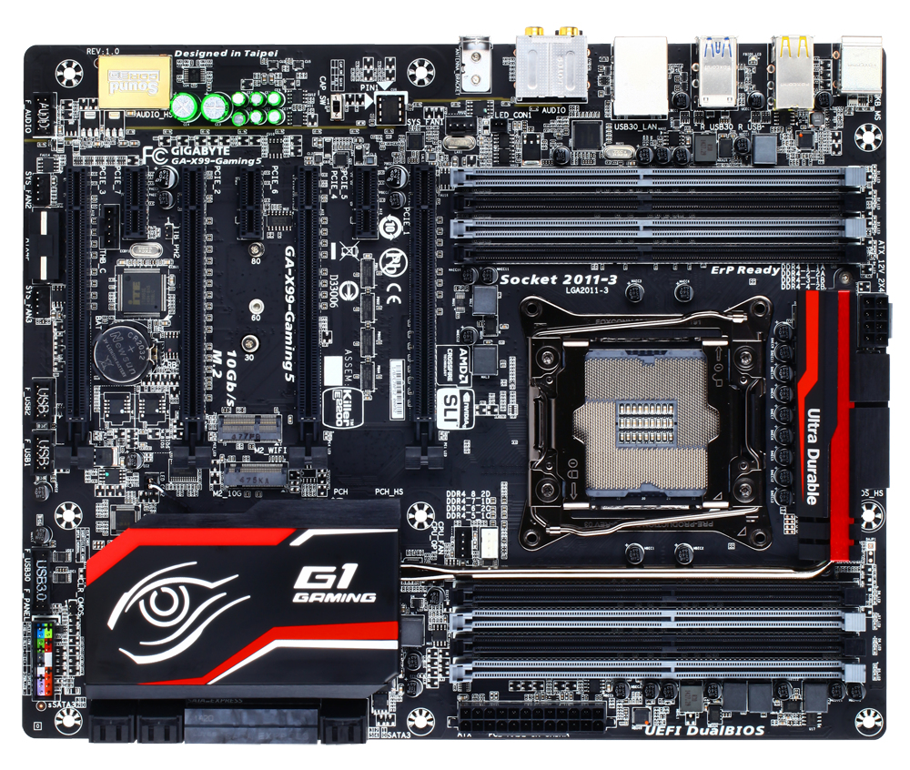 GIGABYTE GA-X99-Gaming 5 – image 2