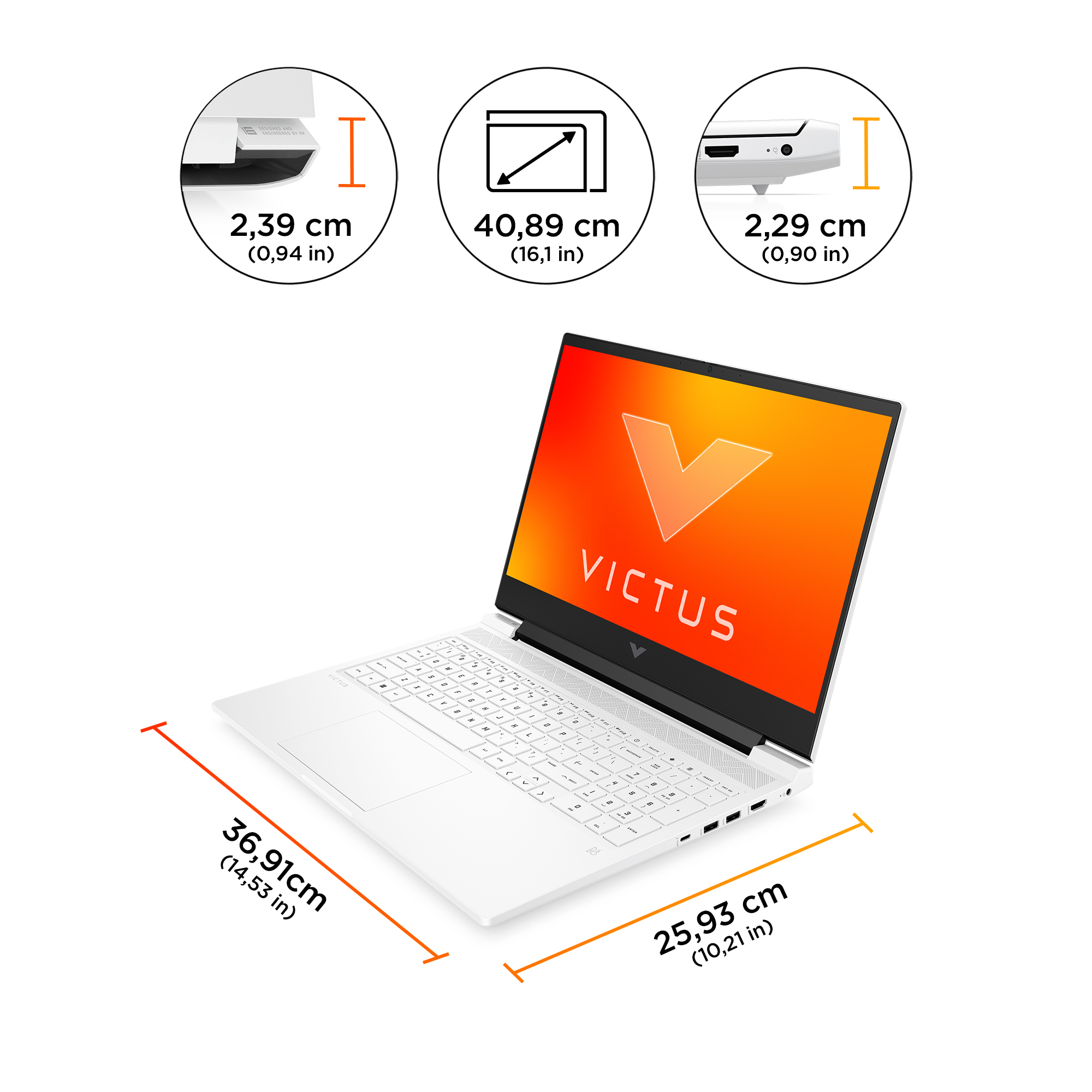 HP Victus 16-r0001sa – image 7