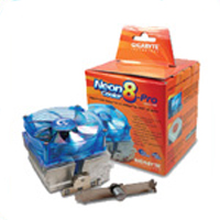 GIGABYTE Neon Cooler Professional AMD AthlonTM FX 55 / AthlonTM 64 4000+