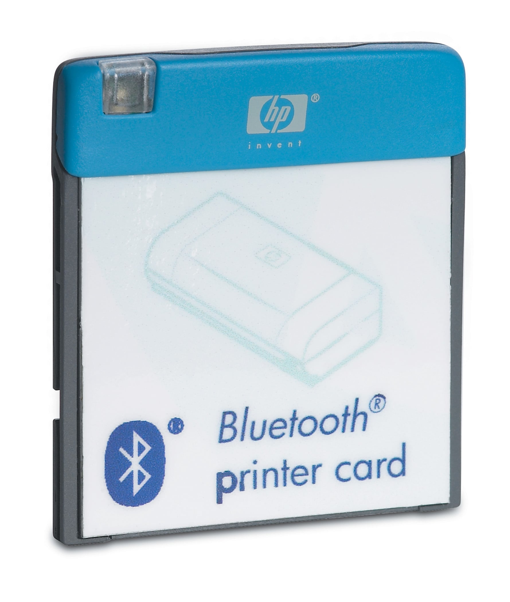 HP Bluetooth Printer Card – image 2