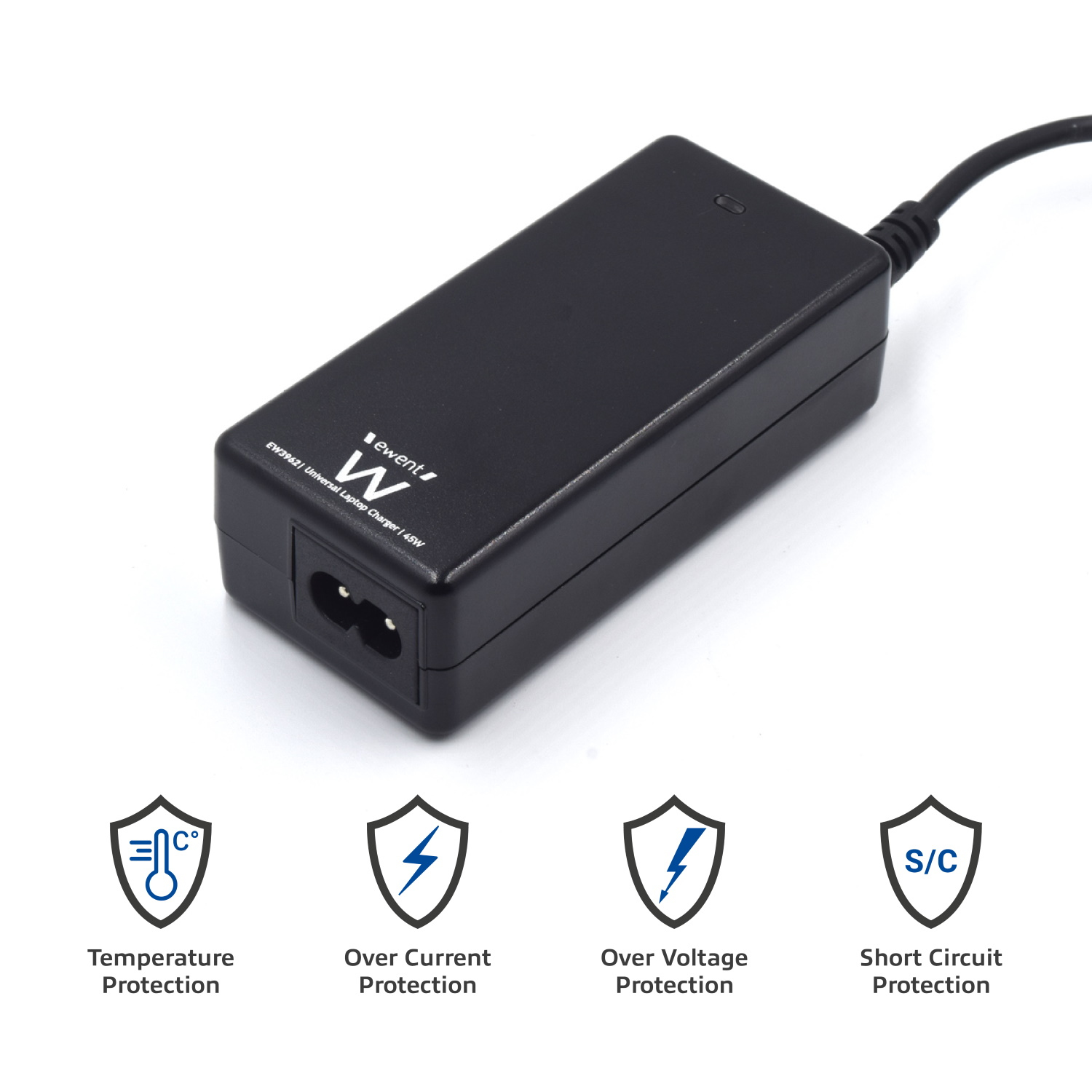 Ewent EW3962 power adapter/inverter Indoor – image 2
