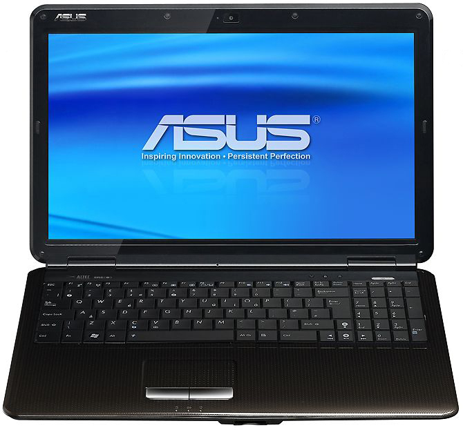 ASUS K50IJ-SX326V laptop Intel® Core™2 Duo T6570