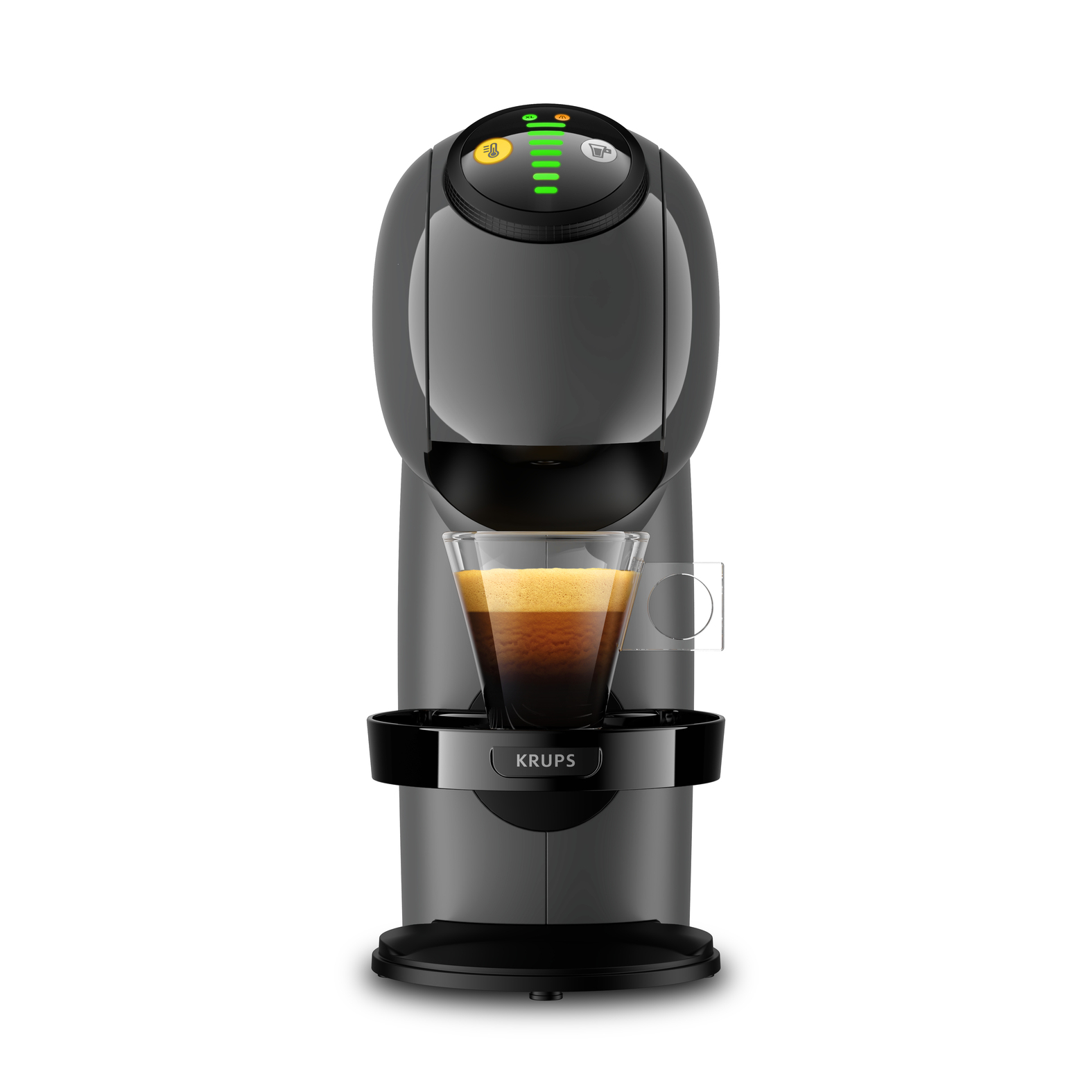 Krups Genio S KP240B Semi-auto Capsule coffee machine – image 4