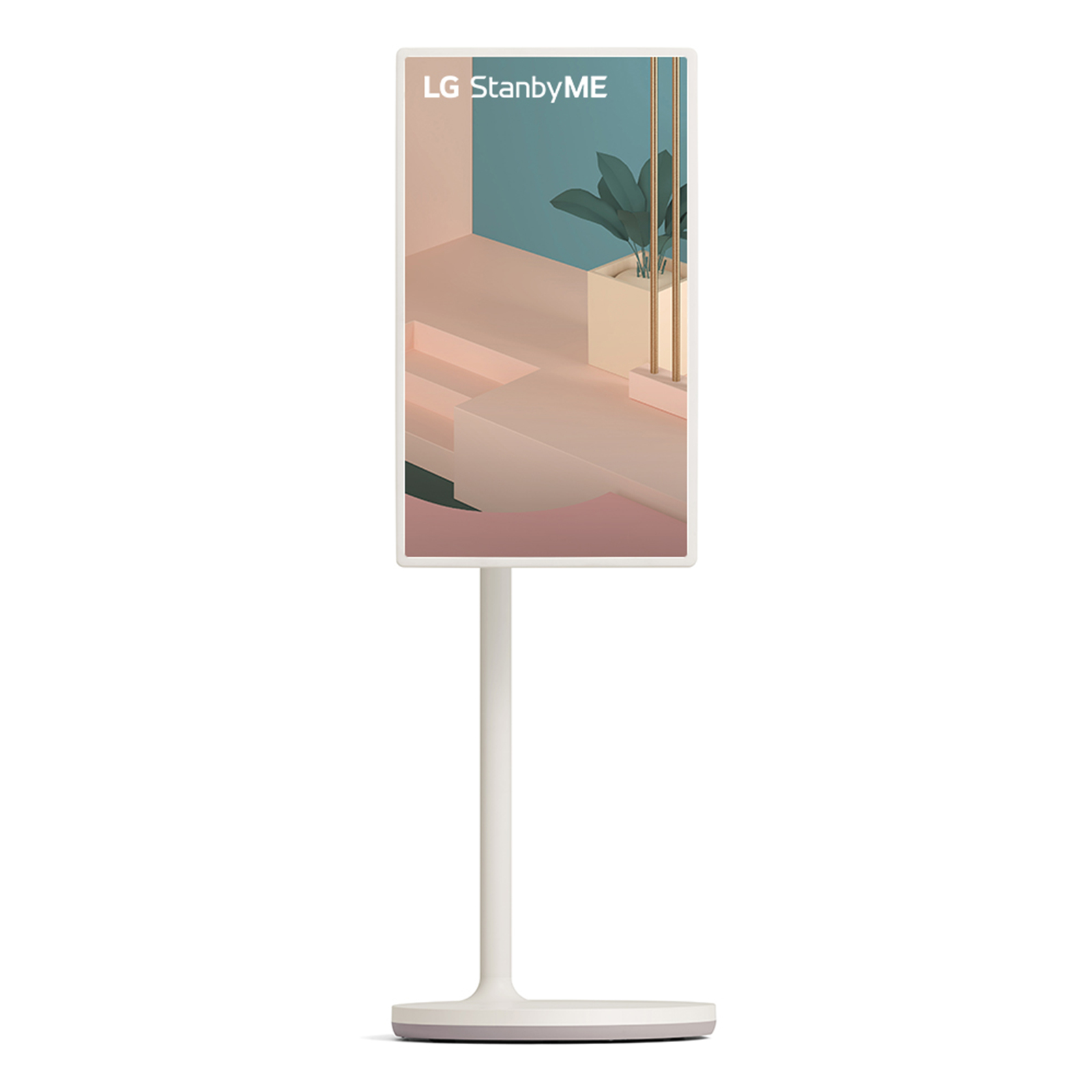 TV LED Lg StanbyME 27ART10 LED 68cm Full HD — photo 2