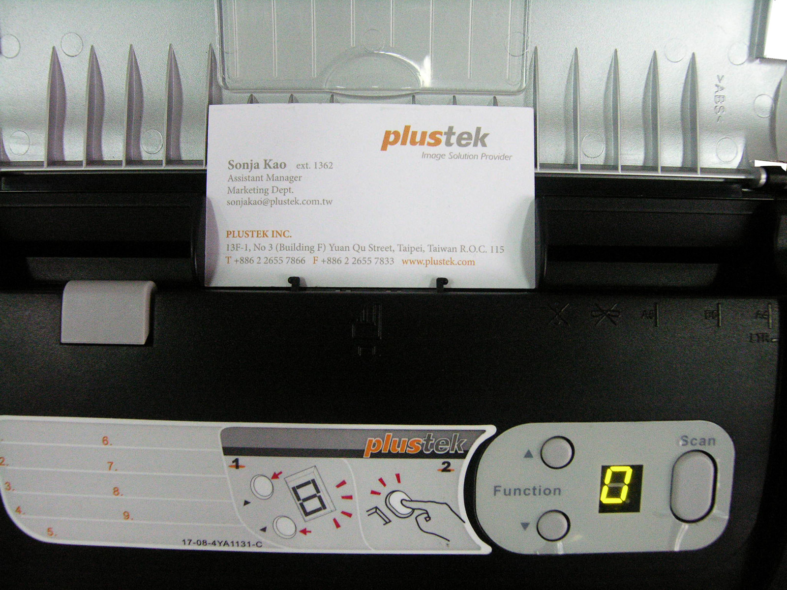 Plustek PS286 Plus – image 5