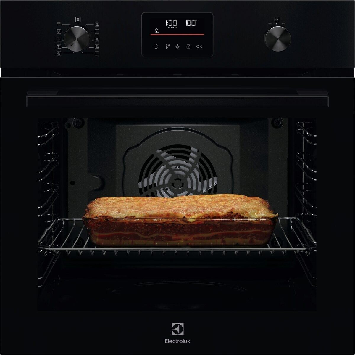 Electrolux LOH4P06K — vue 1 sur 8