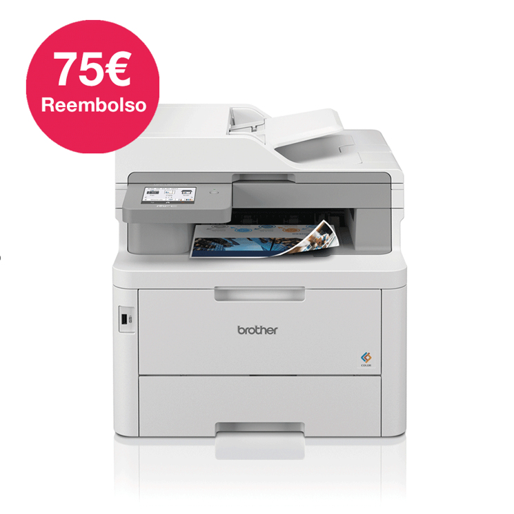 Brother MFC-L8340CDW multifunction printer LED – image 5