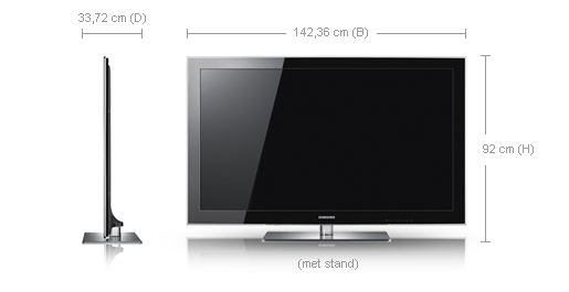 Samsung PS58B850Y1P – image 6