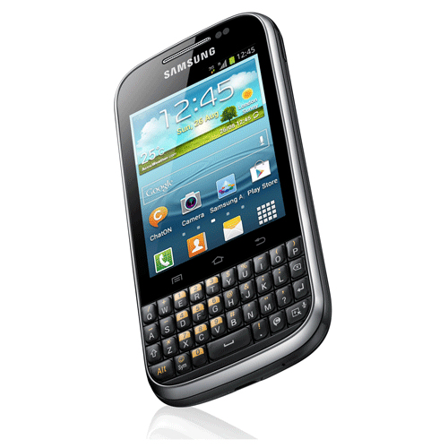 Samsung Galaxy Chat GT-B5330 – image 4