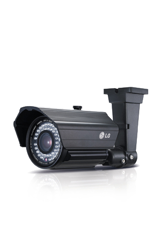 LG LSR700P-EA security camera Bullet Indoor Wall