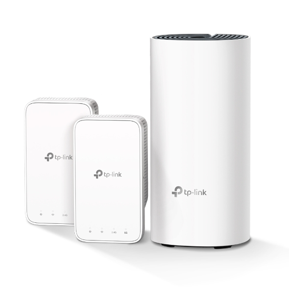 TP-Link Deco M3 (3-pack)