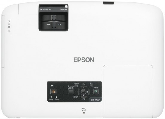 Epson EB-1900 – image 5