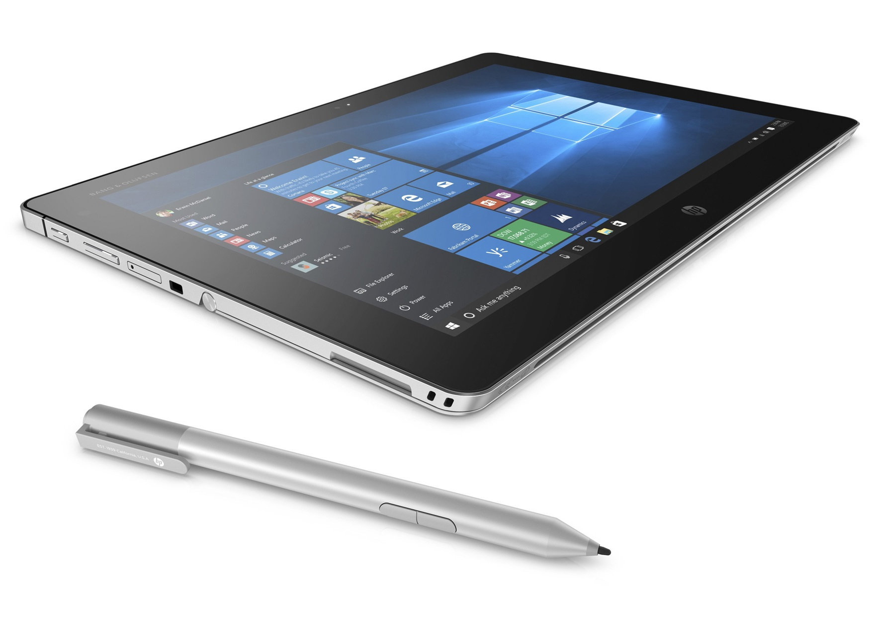 HP Elite x2 1012 M5, 256GB BUNDEL (L5H03ET+T4Z25AA) – image 4