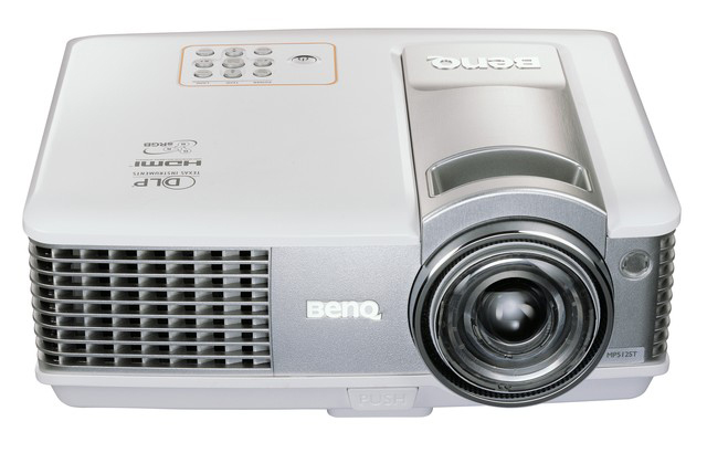 BenQ MP512ST 2200 ANSI lumens DLP SVGA (800x600)