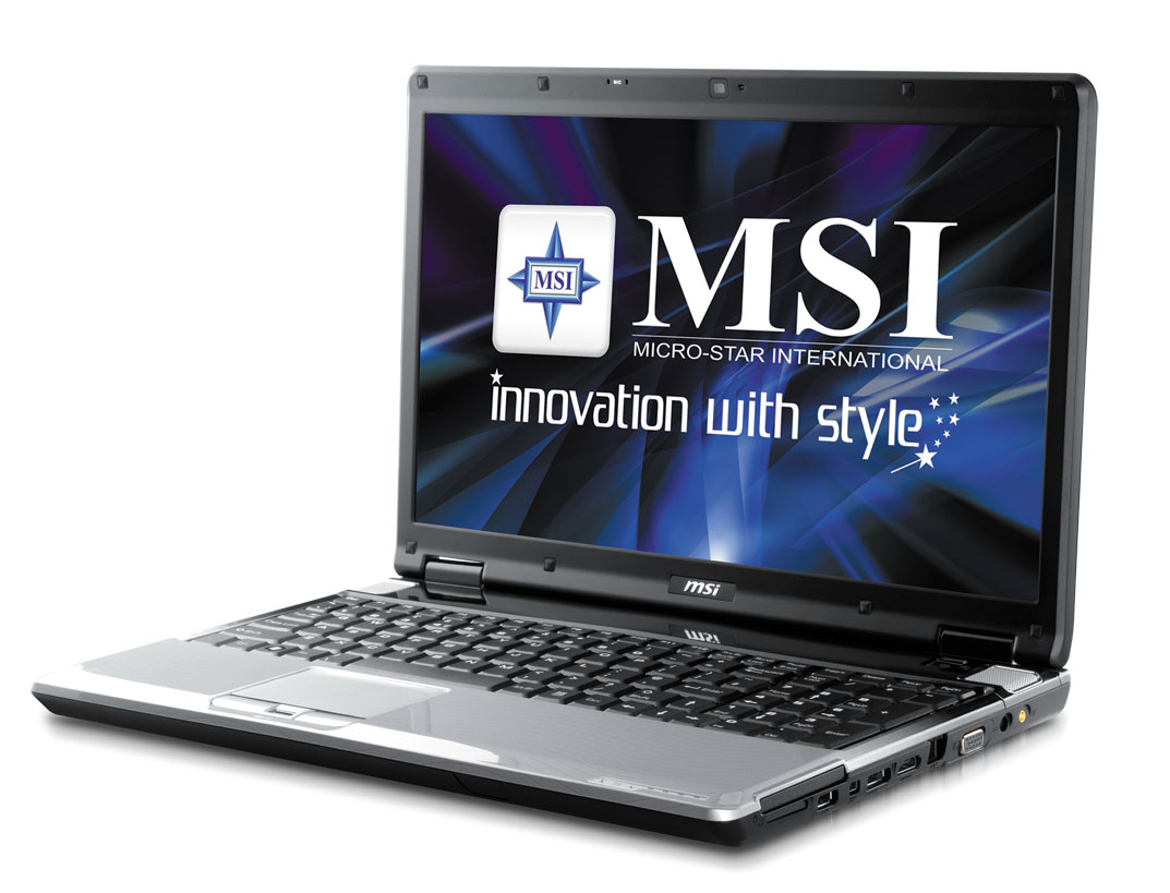 MSI MegaBook EX620 T3443VHP – image 2