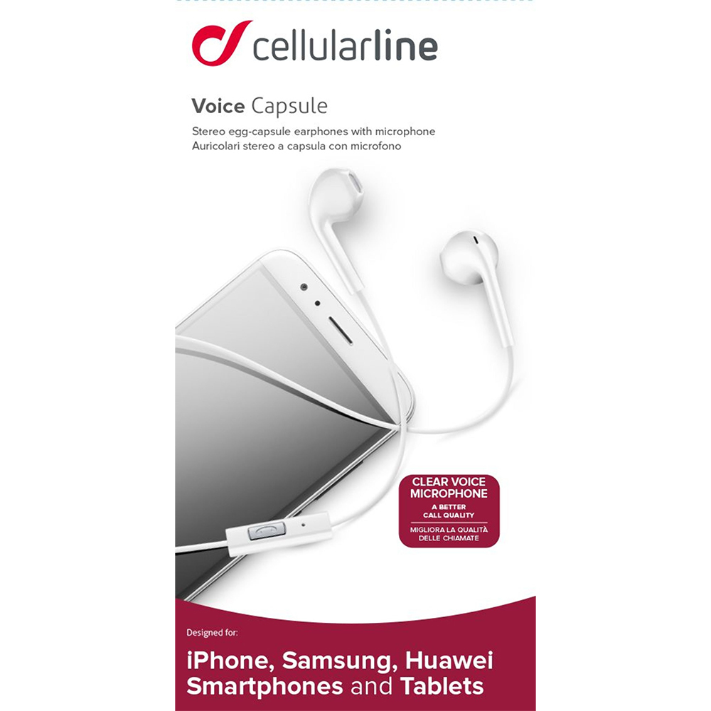 Cellularline VOICE CAPSULE – image 2