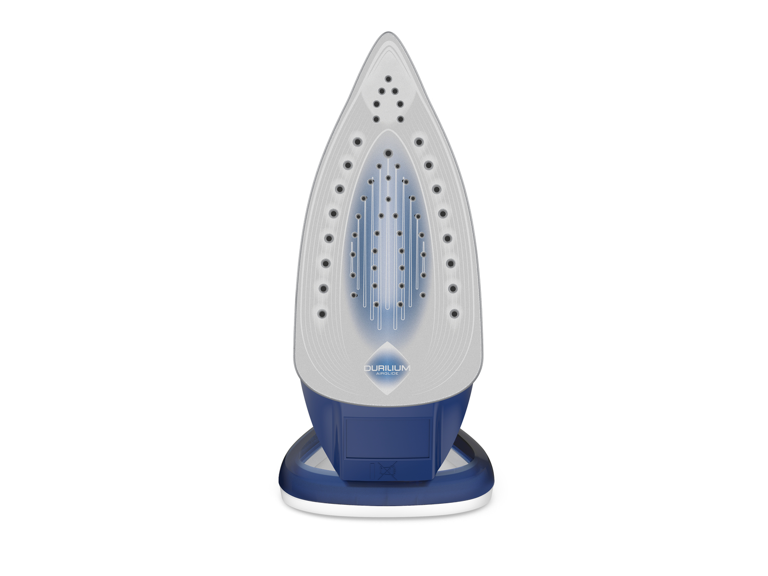 Tefal EasyGliss Plus FV5735 iron Dry & Steam iron Durilium soleplate – image 2