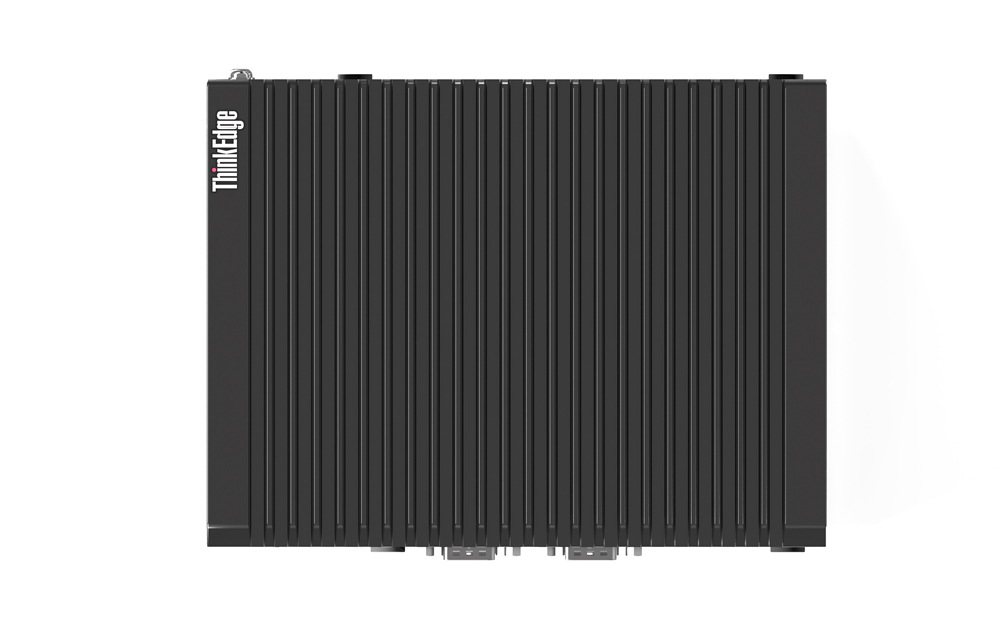 Lenovo ThinkEdge SE10 Intel Atom® x6425RE 8 GB DDR4-SDRAM 256 GB SSD Windows 10 IoT Enterprise Mini PC Black image 11