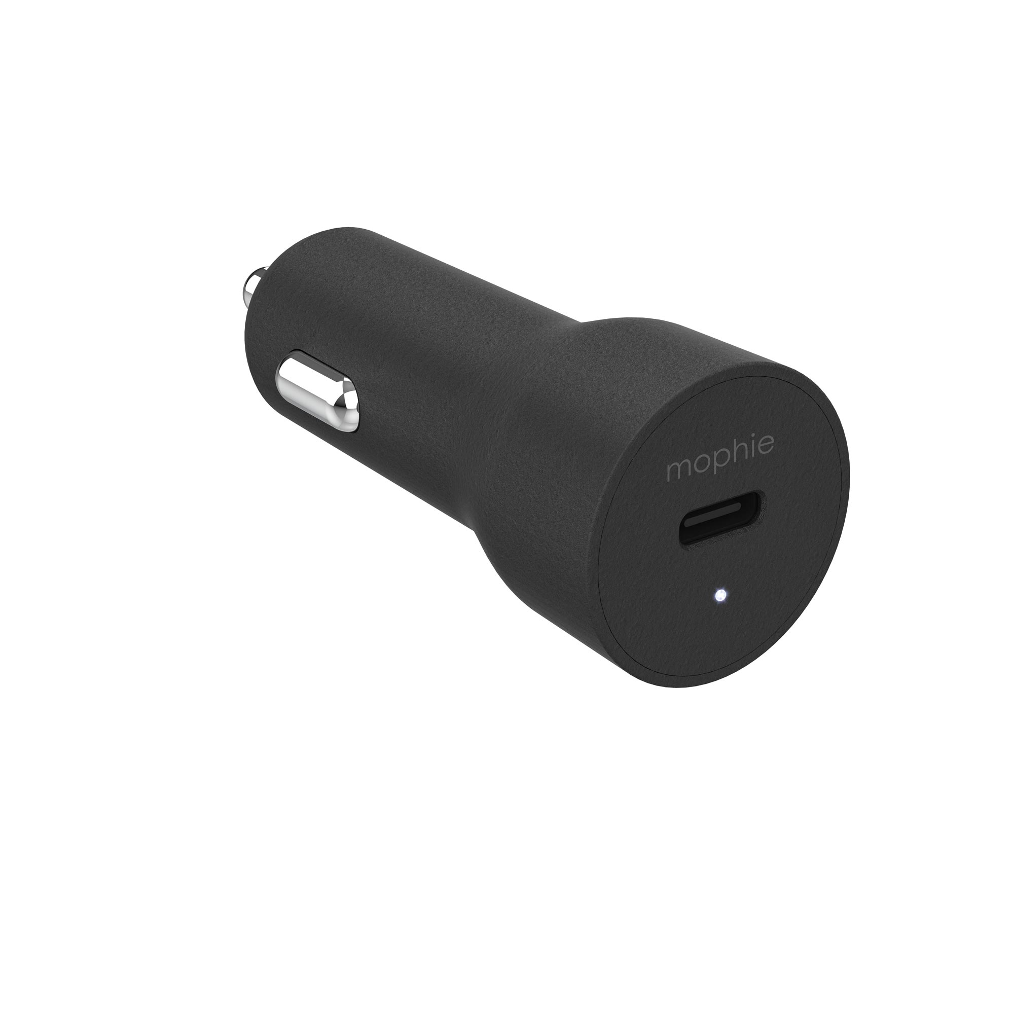 mophie 409903508 mobile device charger Smartphone, Tablet Black Cigar lighter Auto