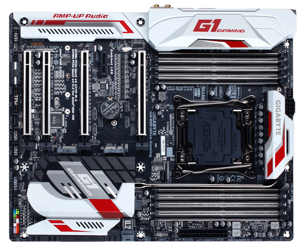 GIGABYTE GA-X99-Ultra Gaming (rev. 1.0) – image 2