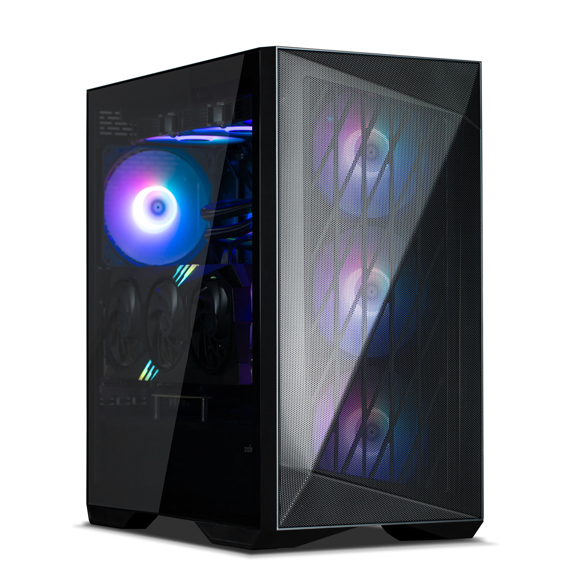 Zalman Z9 Iceberg MS Black – image 1