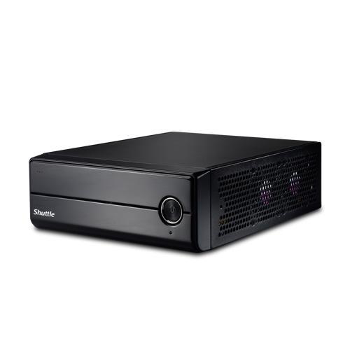 Shuttle XG41 PC/workstation barebone Desktop Black Intel® G41 Express LGA 775 (Socket T) – image 3