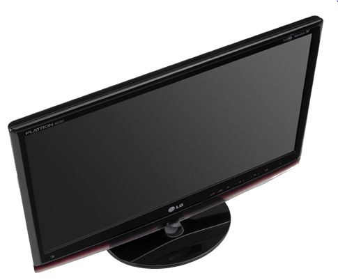LG M2262D-PZ computer monitor – image 3