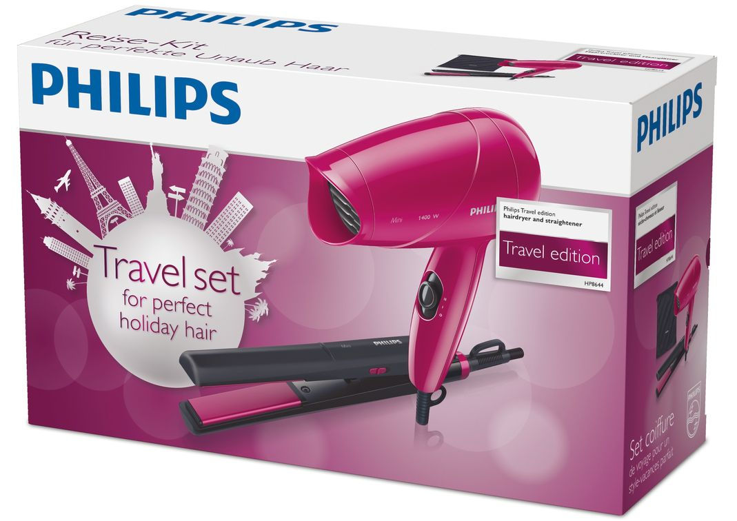 Philips HP8644/00 hair dryer – image 2