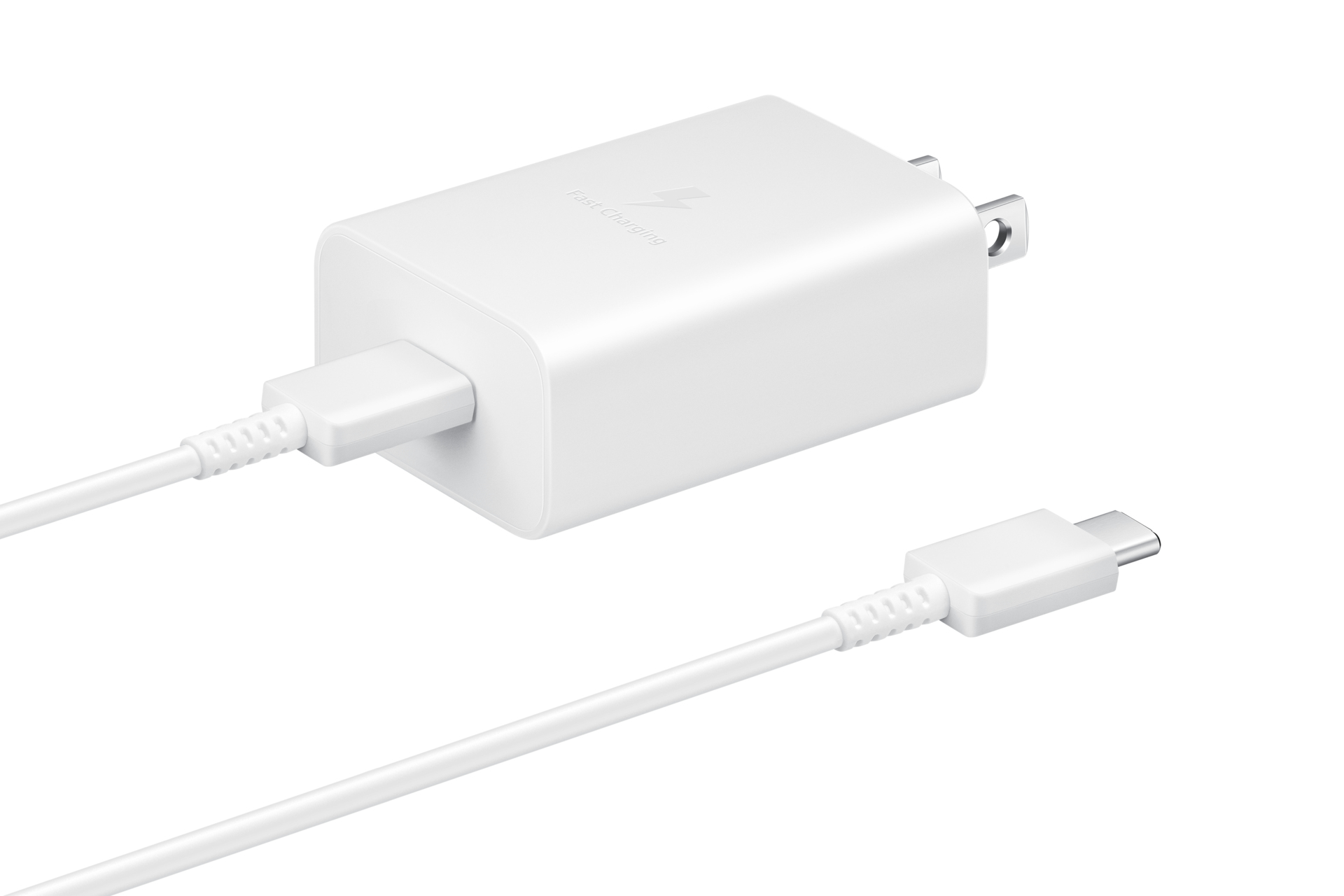 Samsung EP-T1510XWEGMX mobile device charger Universal White AC Fast charging Indoor – image 4