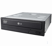 LG DVD-ROM 16xDVD 52xCD Black Retail