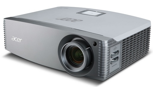 Acer Home H9501BD 2100 ANSI lumens DLP 1080p (1920x1080) Grey