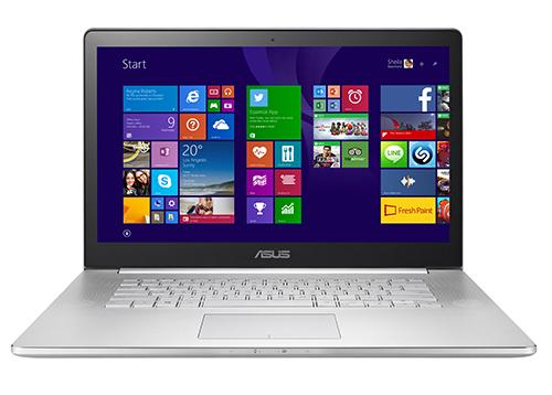 ASUS Zenbook NX500JK-XH72T Intel® Core™ i7 i7-4712HQ Laptop – image 3
