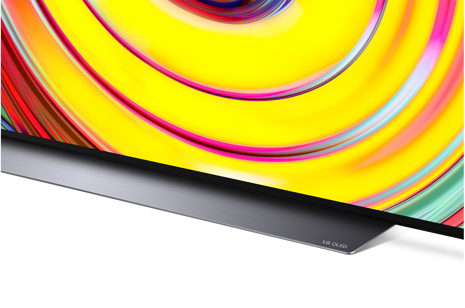 LG OLED77CS9LA 195.6 cm (77") 4K Ultra HD Smart TV Wi-Fi Silver – image 8