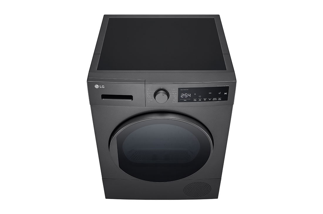 LG RH80T2SP7RM tumble dryer Freestanding Front-load – image 9